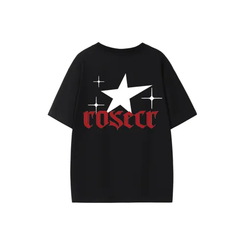 ROSECREED T Shirts Unisex