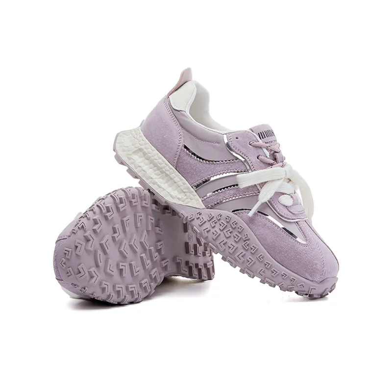 APRHE Anti Slip Wear Resistant Low Top Casual Shoes Women's-12