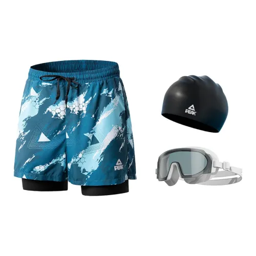 PEAK Swimming Equipment Sets Men's