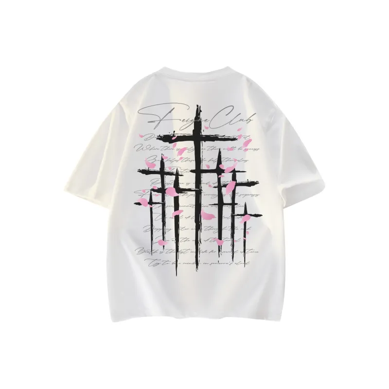 Feiyue T Shirts Unisex-0