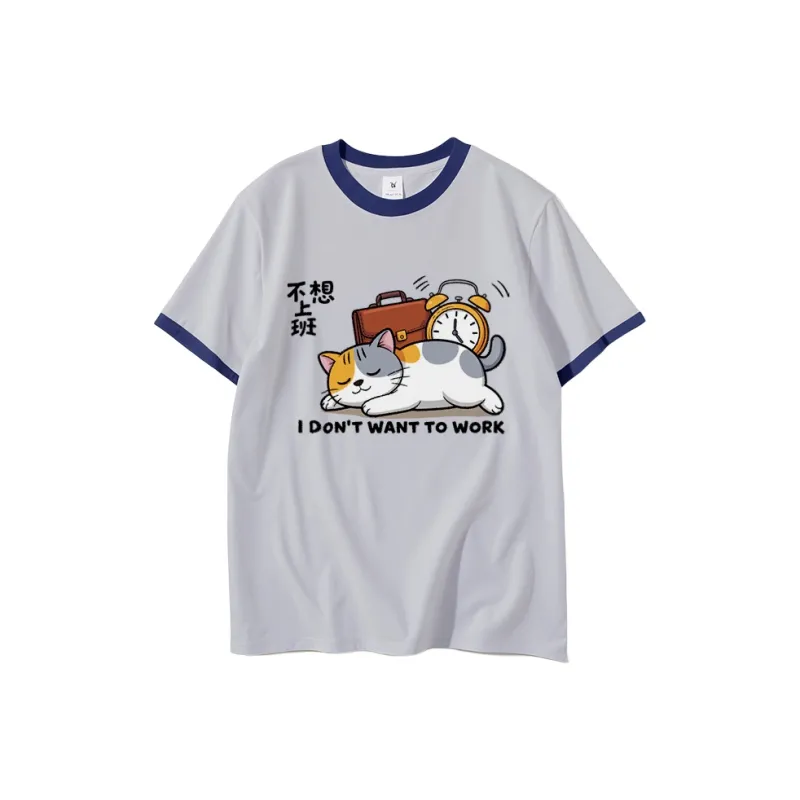 FAIRWHALE T Shirts Women's-24