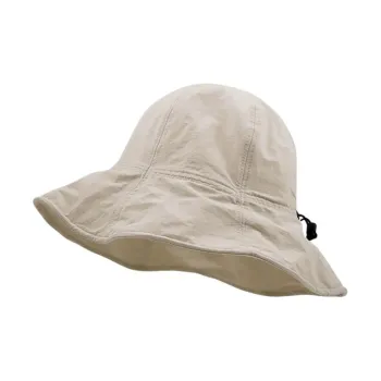 JEANSWEST Polyester Bucket Hats Unisex