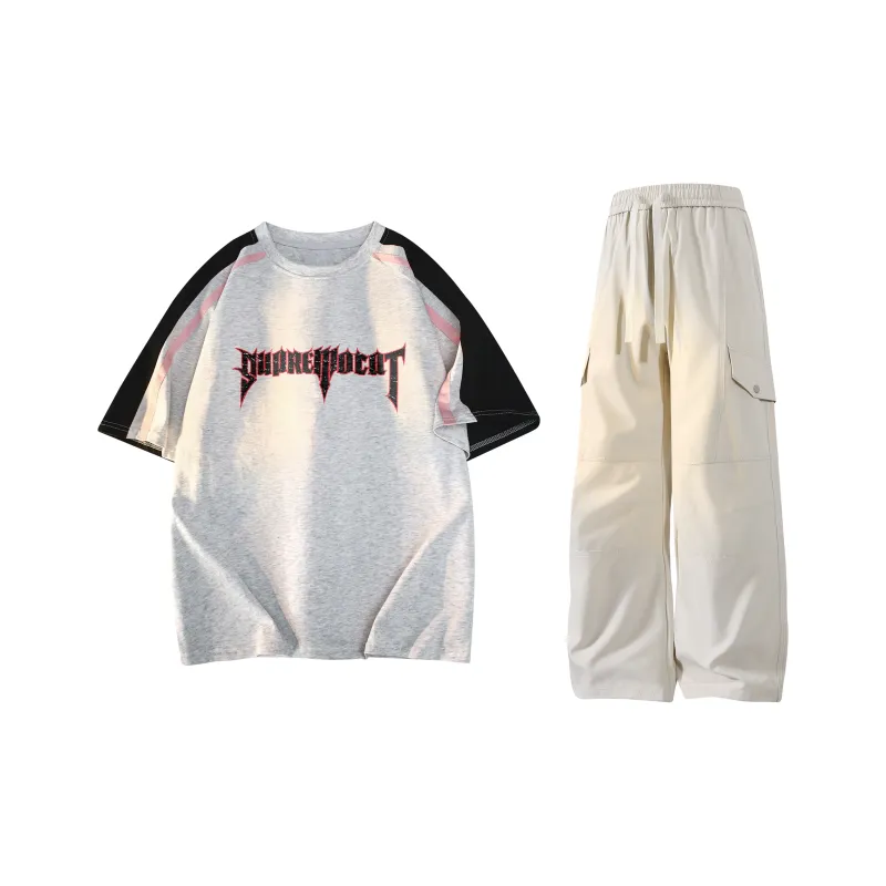 Supremo Cat Casual Sportswear Unisex-10