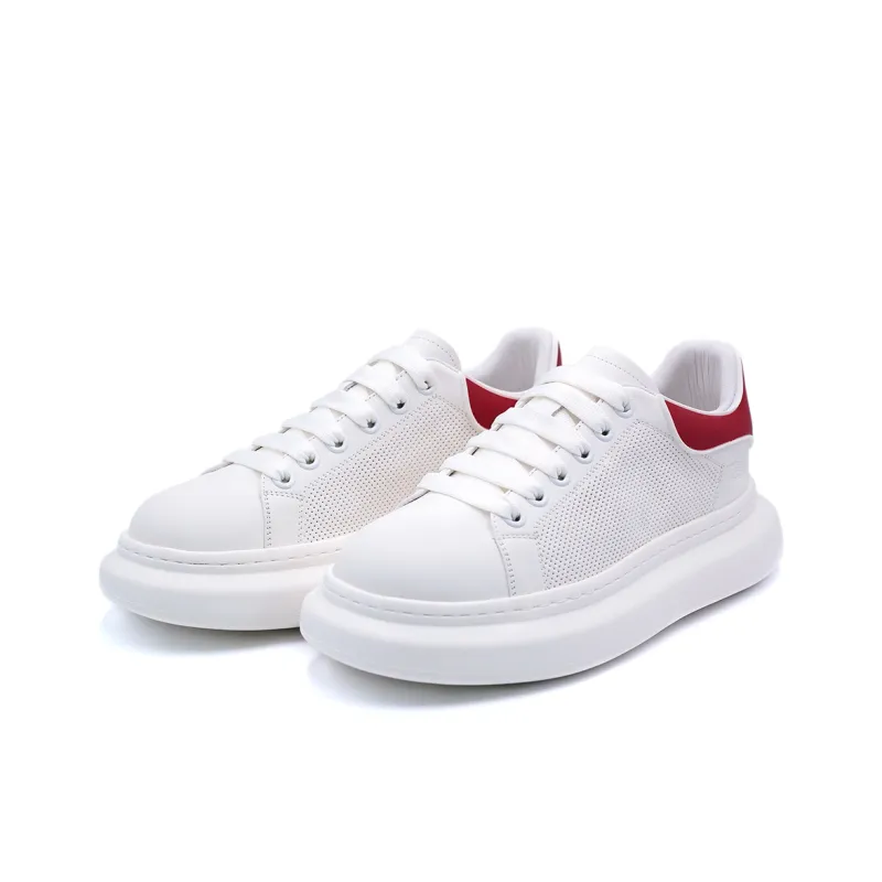 BEN SHERMAN Breathable And Slip Resistant Low Top Skateboard Shoes Men's-1