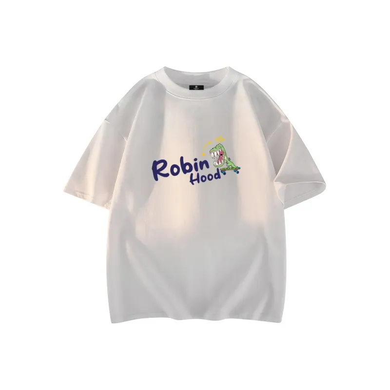 ROBINHOOD T Shirts Unisex-5