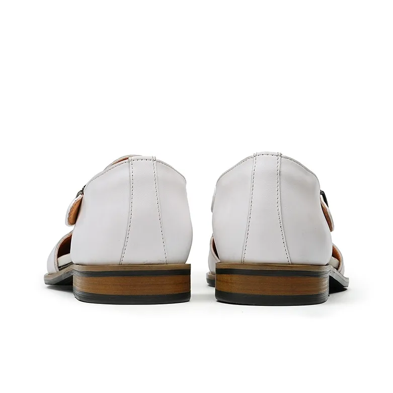 ASTON M.JAZZ Roman Sandals Men's-5