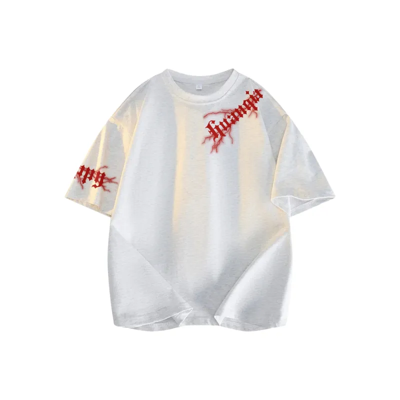 HUANQIU T Shirts Unisex-4