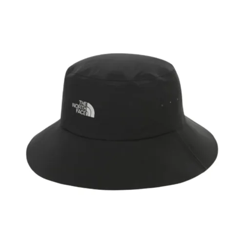 THE NORTH FACE Nylon, Polyurethane Bucket Hats Men's Black