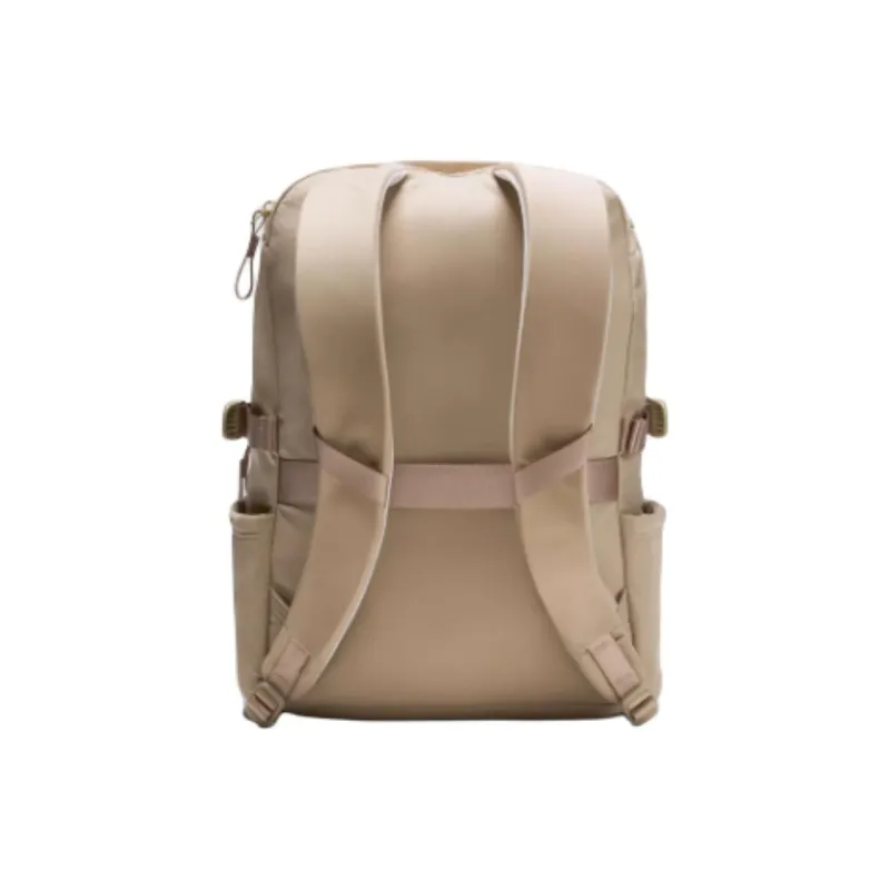 Lululemon Color Block Backpack Unisex Oak Brown-1