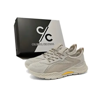 Colorful Creations Low Top Casual Shoes Men's