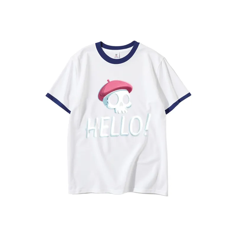 FAIRWHALE T Shirts Women's-4