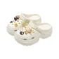 White+Multicolor Elf Coal Ball