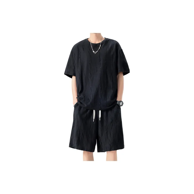JUNGLE PANDA Casual Sportswear Unisex-0