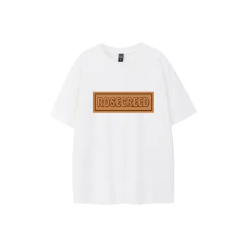 ROSECREED T Shirts Unisex