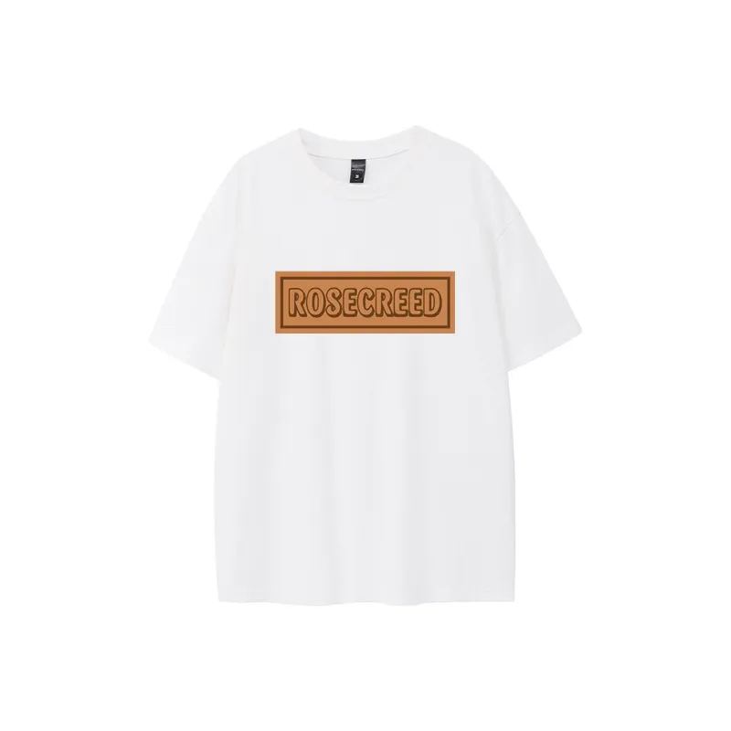ROSECREED T Shirts Unisex-0