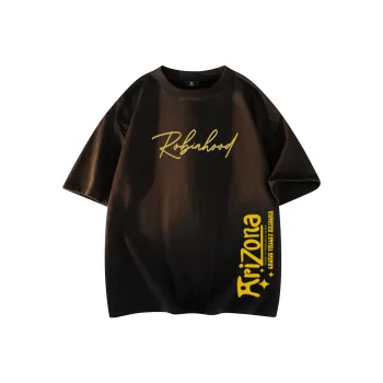 ROBINHOOD T Shirts Unisex