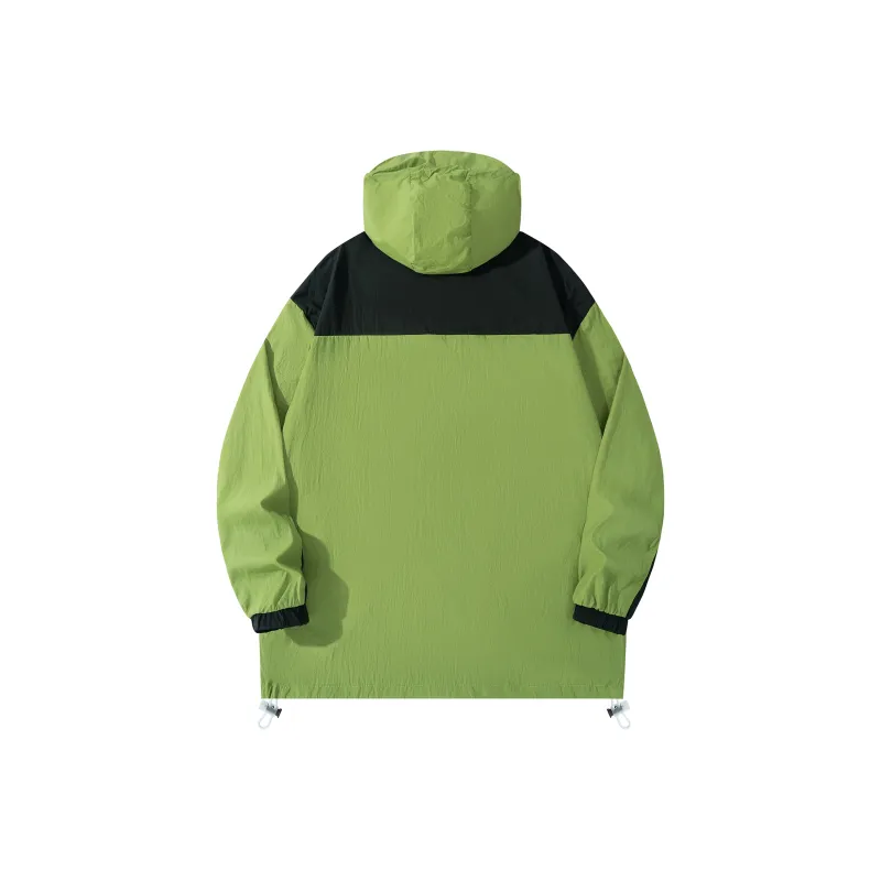 Kawasaki Super Lightweight And Breathable Sun Protection Clothing Unisex-3