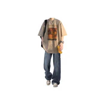 A/2/8/T Casual Sportswear Unisex