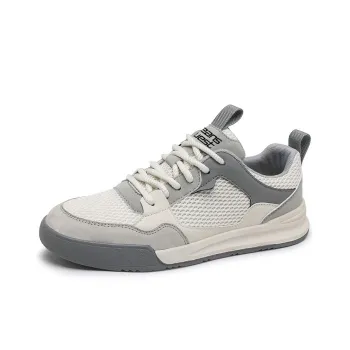 JEANSWEST Shock Absorbing, Non Slip, Wear Resistant, Breathable And Lightweight Low Top Casual Shoes Men's