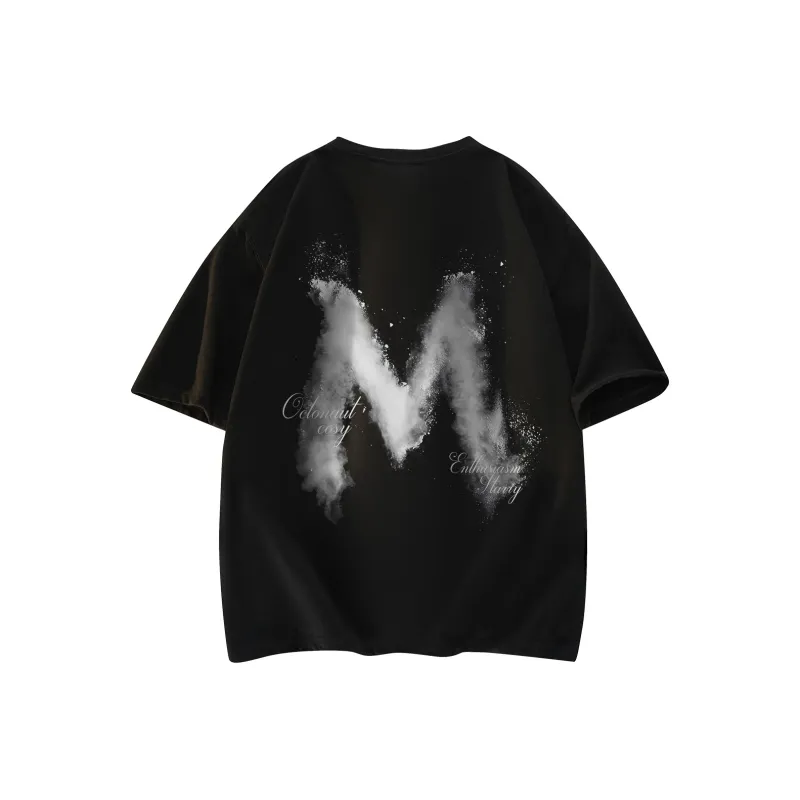 Small Columns Under The Sea T Shirt Unisex-6
