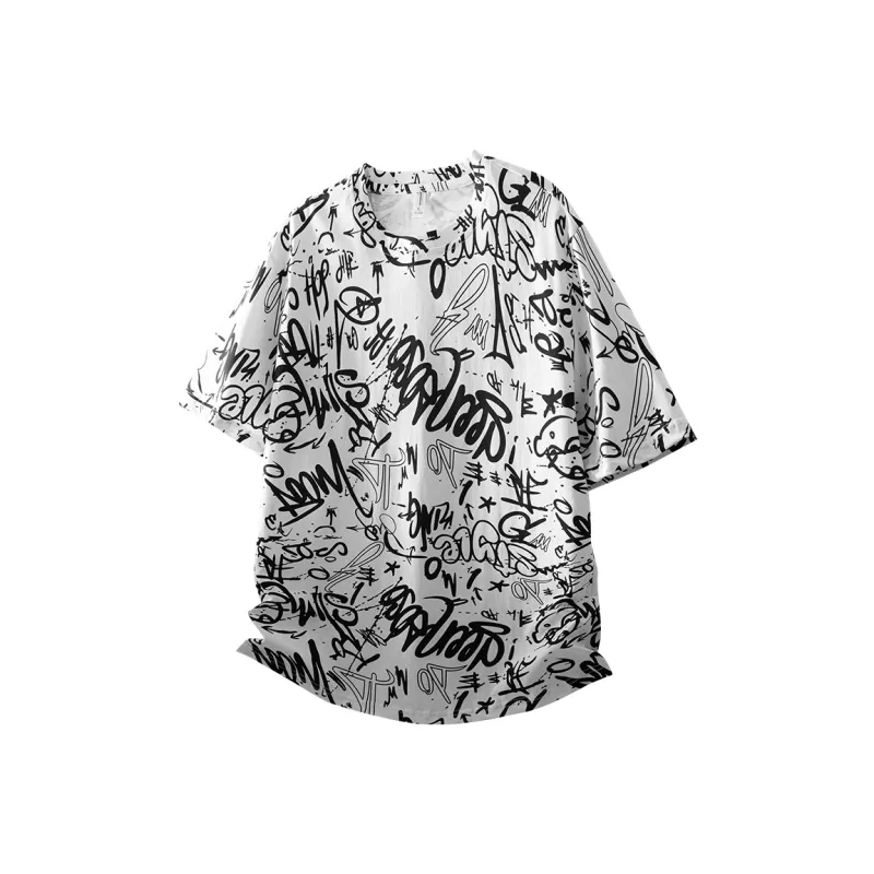 COPICVEN T Shirts Unisex-4