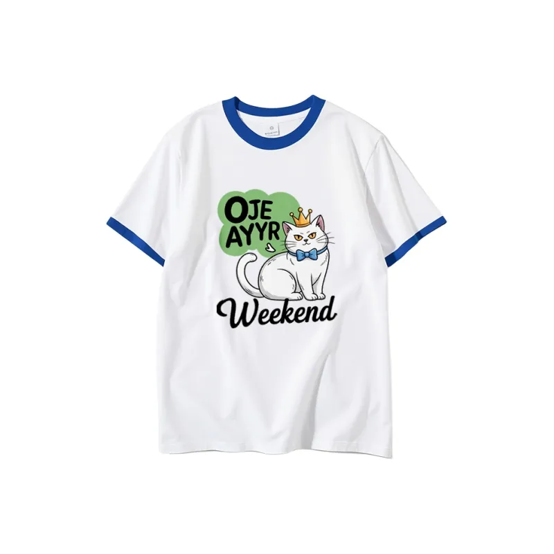 FAIRWHALE Drop Shoulder Sleeve T Shirt Women's-12