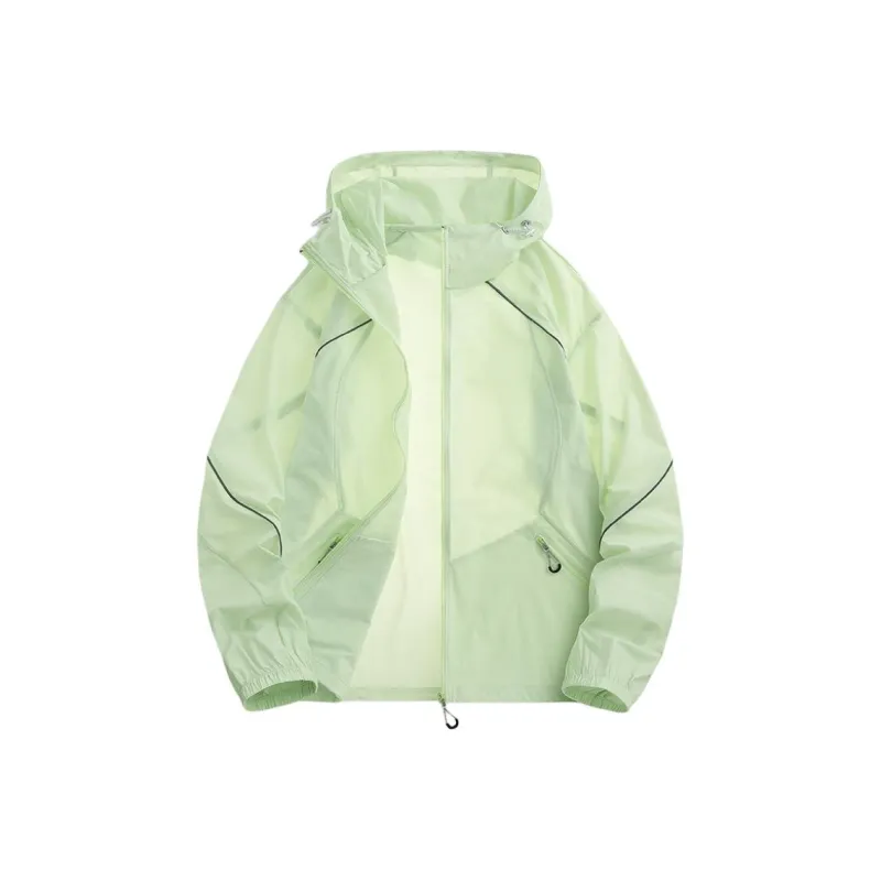 Warrior Huichao Cloud Sail Collection Jacket Unisex-4