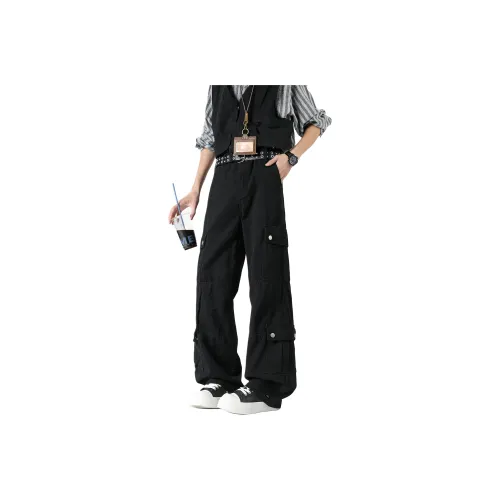 Maxim's De Paris Jeans Unisex Black