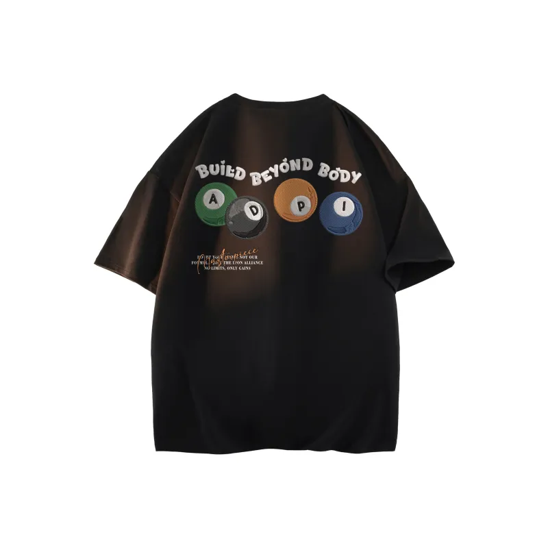 MUSCLETECH T Shirts Unisex-0