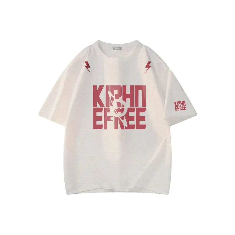 KIRHNE T Shirts Unisex-8