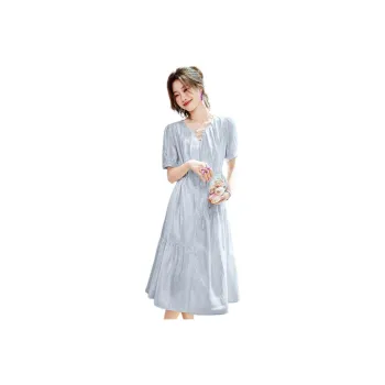 PIERRE CARDIN Short Sleeved Dress Women's