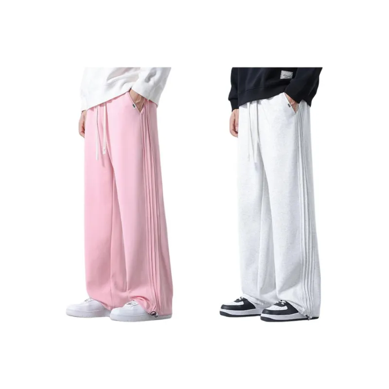 FAIRWHALE Casual Pants Unisex-25