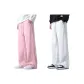 [2 Pack]Pink+Light Gray