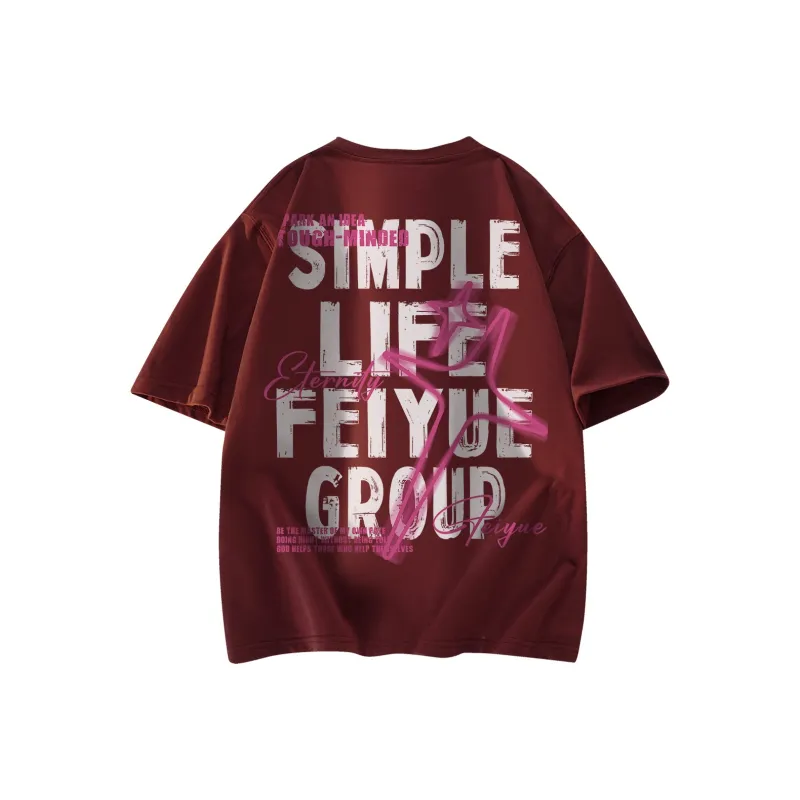 Feiyue T Shirts Unisex-12