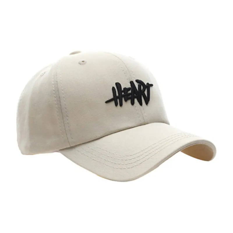 Ai Jiawei Cotton Baseball Caps Unisex-10