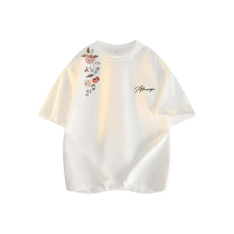HUANQIU T Shirts Unisex-12