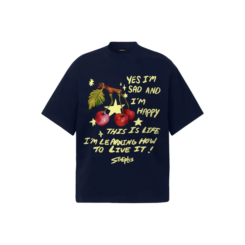 SOIE T Shirts Unisex-15