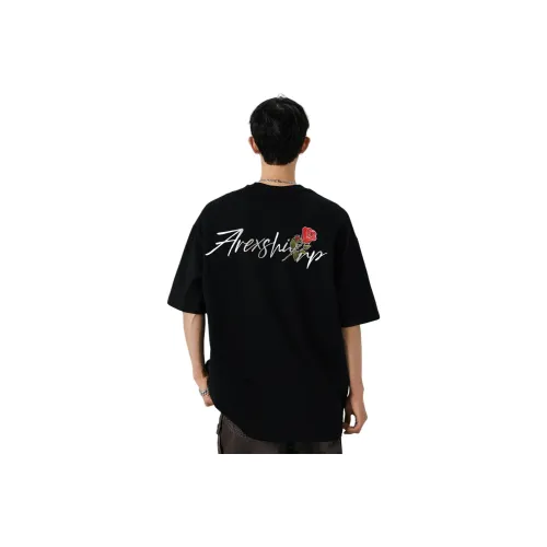 REXSHION T Shirts Unisex