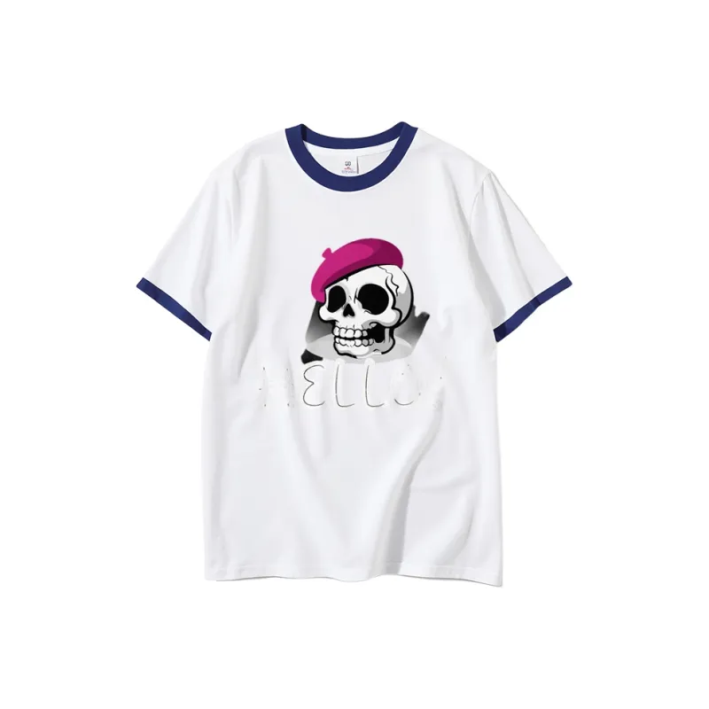 FAIRWHALE T Shirts Women's-4