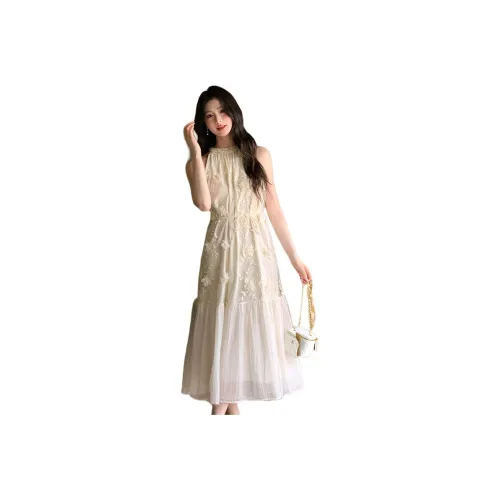 La Chapelle Sleeveless Dress Women's