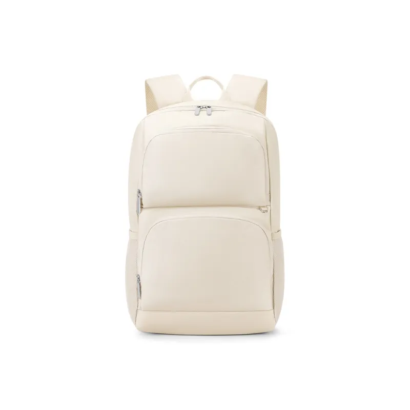 BLAN BUNNY Fabric Backpack Unisex Multicolor-1