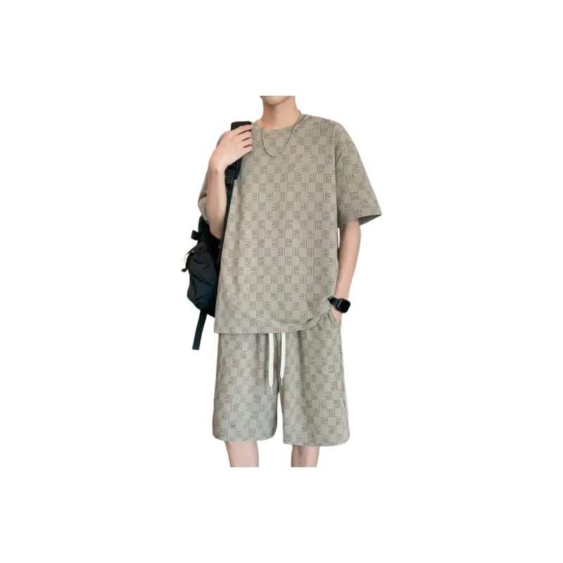 JUNGLE PANDA Casual Sportswear Unisex-14