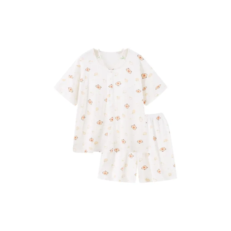 Top Melon Women's Pajama Sets-0