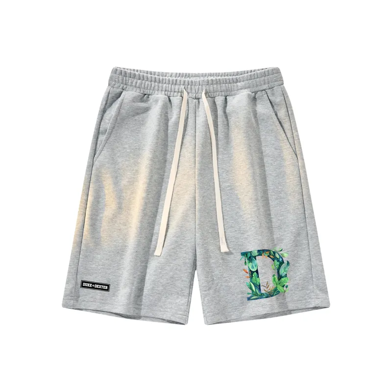 DUKE+DEXTER Casual Shorts Unisex-4