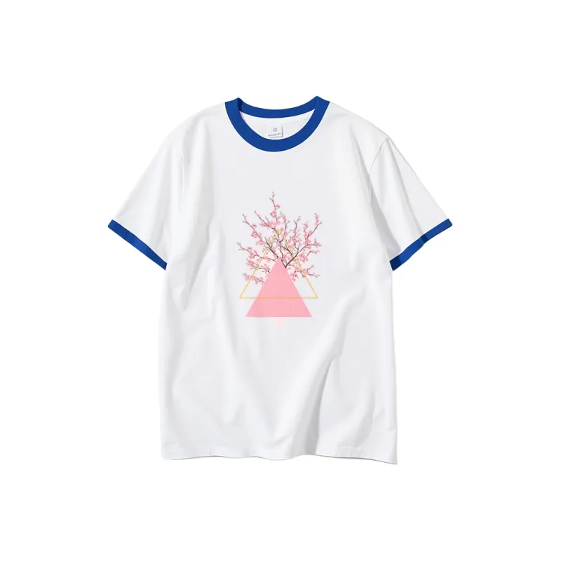 FAIRWHALE T Shirts Women's-12