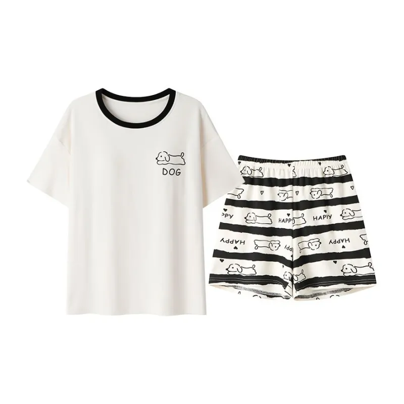 XISHE Women's Pajama Sets-0