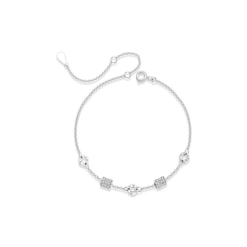 KUMET Chalcedony Necklaces Women's-9