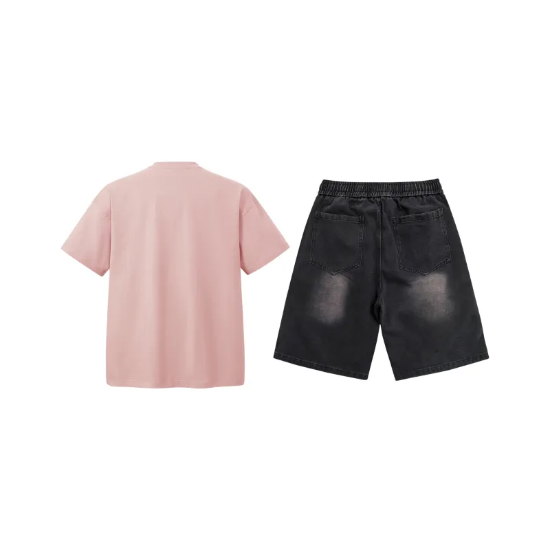 JEANSWEST Casual Sportswear Unisex-13