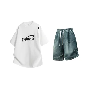 A/2/8/T Casual Sportswear Unisex
