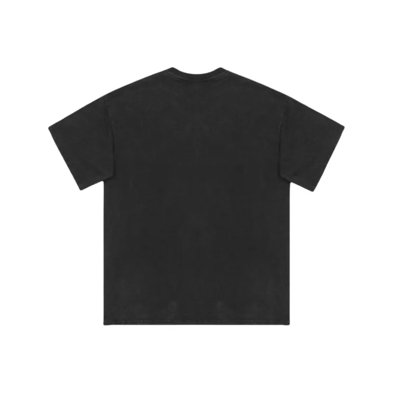 RKVC T Shirts Unisex Dark Gray-1